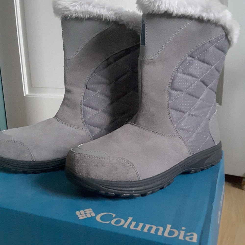 COLUMBIA Winter boots
